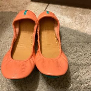 Peach Poppy.  Leather.  Limited Edition.